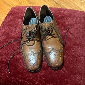 Leather Shoes